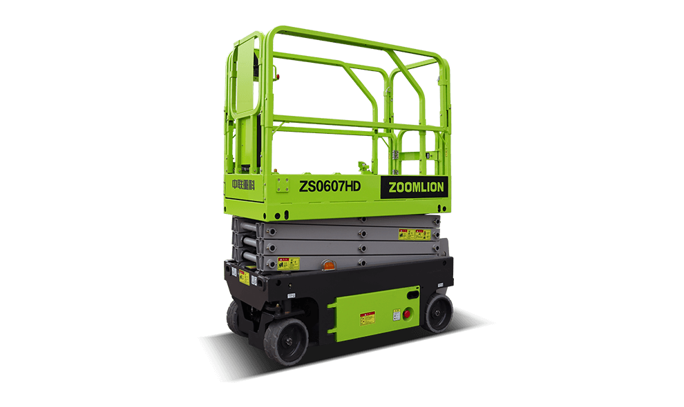 Zoomlion ZS0607HD